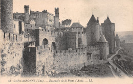 11-CARCASSONNE-N°4194-H/0279 - Carcassonne