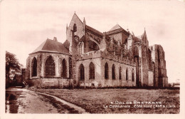 35-DOL DE BRETAGNE-N°4194-H/0211 - Dol De Bretagne