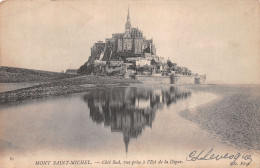 50-MONT SAINT MICHEL-N°4194-H/0183 - Le Mont Saint Michel