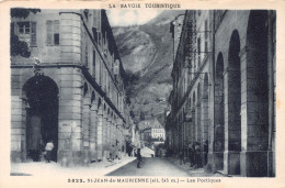 73-SAINT JEAN DE MAURIENNE-N°4194-H/0101 - Saint Jean De Maurienne