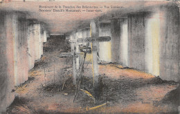 55-DOUAUMONT MONUMENT DE LA TRANCHE DES BAIONNETTES-N°4194-H/0029 - Douaumont