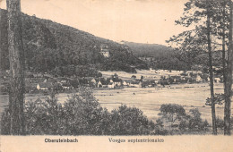 67-OBERSTEINBACH-N°5143-A/0391 - Autres & Non Classés