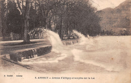 74-ANNECY-N°5143-A/0385 - Annecy