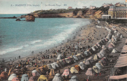 64-BIARRITZ-N°5143-A/0363 - Biarritz