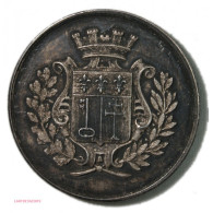 Médaille Argent Comice Agricole De L\'arrond. De Narbonne, Lartdesgents - Professionals/Firms
