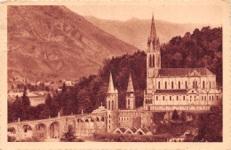 65-LOURDES-N°5143-A/0253 - Lourdes