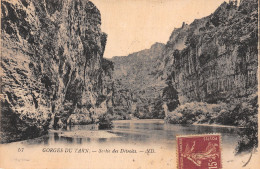 48-GORGES DU TARN-N°5143-A/0171 - Gorges Du Tarn