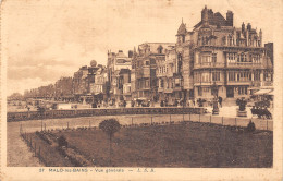 59-MALO LES BAINS-N°5143-A/0097 - Malo Les Bains