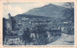 73-CHAMBERY-N°5143-A/0077 - Chambery