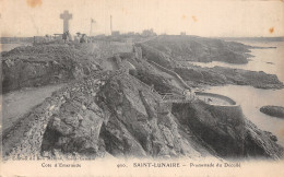 35-SAINT LUNAIRE-N°5143-A/0021 - Saint-Lunaire