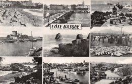 64-COTE BASQUE-N°5142-H/0393 - Autres & Non Classés