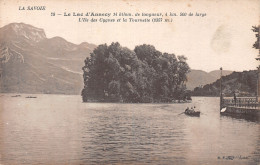 74-LAC D ANNECY-N°5142-H/0241 - Other & Unclassified