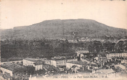 54-TOUL-N°5142-H/0225 - Toul