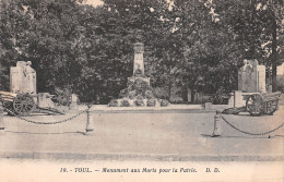 54-TOUL-N°5142-H/0217 - Toul