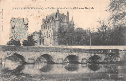 36-CHATEAUROUX-N°5142-H/0219 - Chateauroux