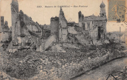 59-CAMBRAI-N°5142-H/0191 - Cambrai