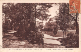 59-CAMBRAI-N°5142-H/0189 - Cambrai