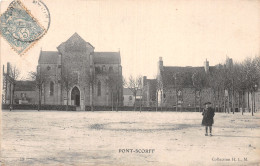 56-PONT SCORFF-N°5142-H/0155 - Pont Scorff