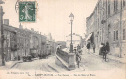 55-SAINT MIHIEL-N°5142-H/0135 - Saint Mihiel