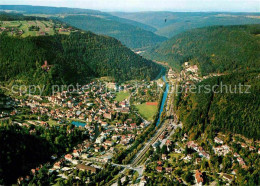 72726573 Bad Liebenzell Fliegeraufnahme Bad Liebenzell - Other & Unclassified