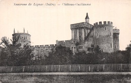 36-CHATEAU GUILLAUME-N°5142-H/0011 - Autres & Non Classés