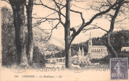 65-LOURDES-N°5142-G/0375 - Lourdes