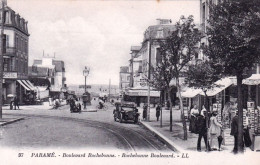 35 - Ille Et Vilaine -  PARAME - Boulevard Rochebonne - Parame