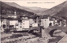 06 - Alpes Maritimes -  SOSPEL - Le Vieux Pont - Sospel