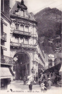 65 - Hautes Pyrenees -  CAUTERETS - Hotel Du Parc - Cauterets