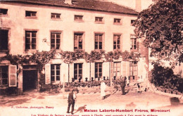 88 - MIRECOURT Maison Laberte Humbert - Les Violons Vernis A L Huile Sont Exposés A L Air Pour Le Séchage - Mirecourt