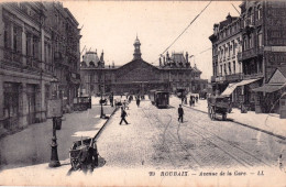 59 - Nord -  ROUBAIX - Avenue De La Gare - Roubaix