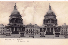 USA - Washington - Le Capitole  -   Stereo - Andere & Zonder Classificatie