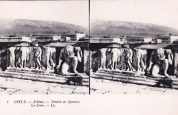 ΕΛΛΑΔΑ - Grece - ATHENES - Theatre De Dyonisos - ATHINA - Théatro Dyonísou -   Stereo - Greece