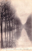 75 - PARIS - Inondations Janvier 1910 - Le Quai De Bercy - Paris Flood, 1910