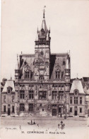 60 - Oise -  COMPIEGNE - L Hotel De Ville - Compiegne