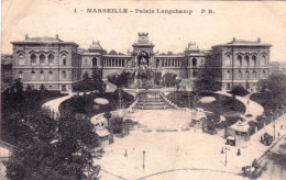 13 - MARSEILLE - Palais Longchamp - Non Classificati