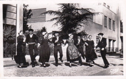 85 - Vendée -  Les Danseurs Du Marais Vendeen - Figure De La " Courante"  - Sonstige & Ohne Zuordnung