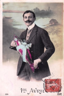 Fantaisie -  1 Er  Avril - 1910 - April Fool's Day