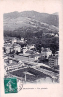 63 - Puy De Dome -  LA BOURBOULE - Vue Generale - La Bourboule