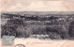 77 - Seine Et Marne -  COULOMMIERS - Vue Generale - Coulommiers