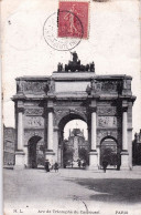 75 - PARIS 01 -  Arc De Triomphe Du Carrousel- Collection Petit Journal - District 01