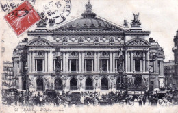 75 - PARIS 09 - L Opera Garnier - Arrondissement: 09