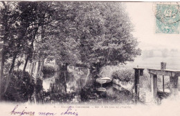 78 - Yvelines - Vallée De CHEVREUSE - Un Coin De L Yvette - Chevreuse