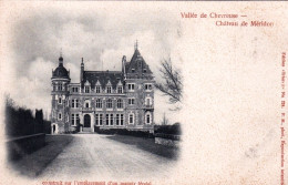 78 - Yvelines - Vallée De CHEVREUSE - Chateau De Meridon - Chevreuse
