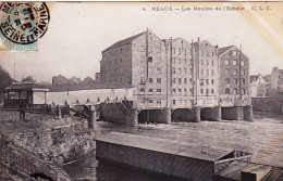 77 - Seine Et Marne -  MEAUX - Les Moulins De L Echelle - Meaux