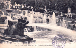 92 - Hauts De Seine -  SAINT CLOUD - La Cascade - Partie Basse - Saint Cloud