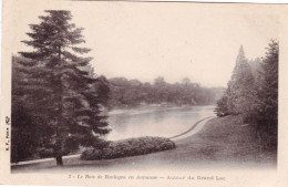 75 - PARIS 16 - Bois De Boulogne En Automne - Autour Du Grand Lac - Paris (16)