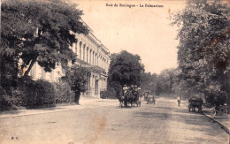 75 - PARIS 16 -  Bois De Boulogne - Le Palmarium - Arrondissement: 16