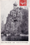 75 - PARIS 19 - Belvedere Des Buttes Chaumont - Collection Petit Journal - Distrito: 19