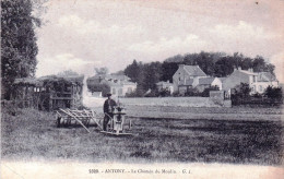 92 - Hauts De Seine -  ANTONY - Le Chemin Du Moulin - Antony